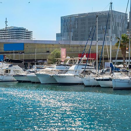 Boat Accommodations Barcelona San Adrián de Besós Zewnętrze zdjęcie