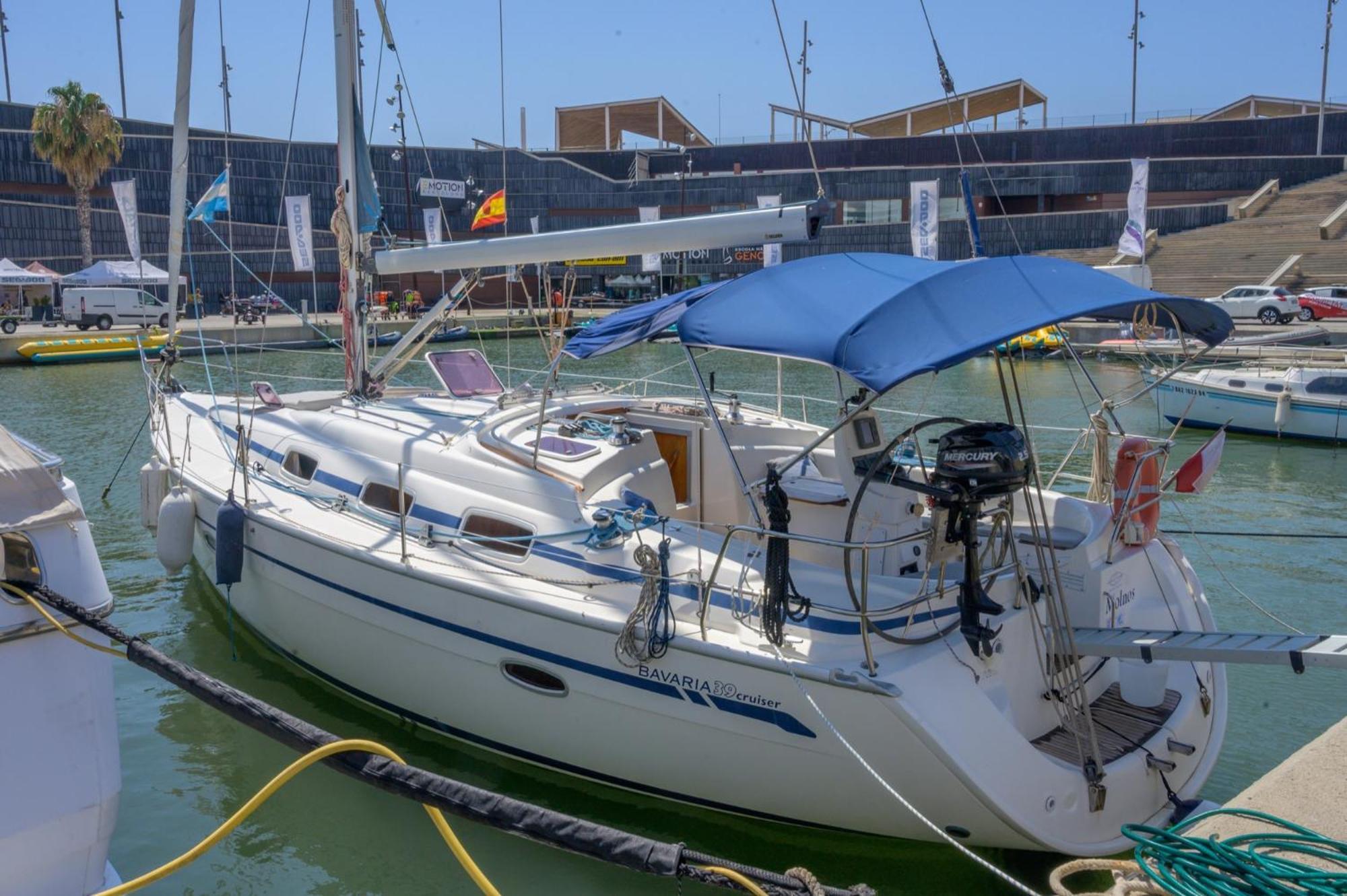 Boat Accommodations Barcelona San Adrián de Besós Zewnętrze zdjęcie