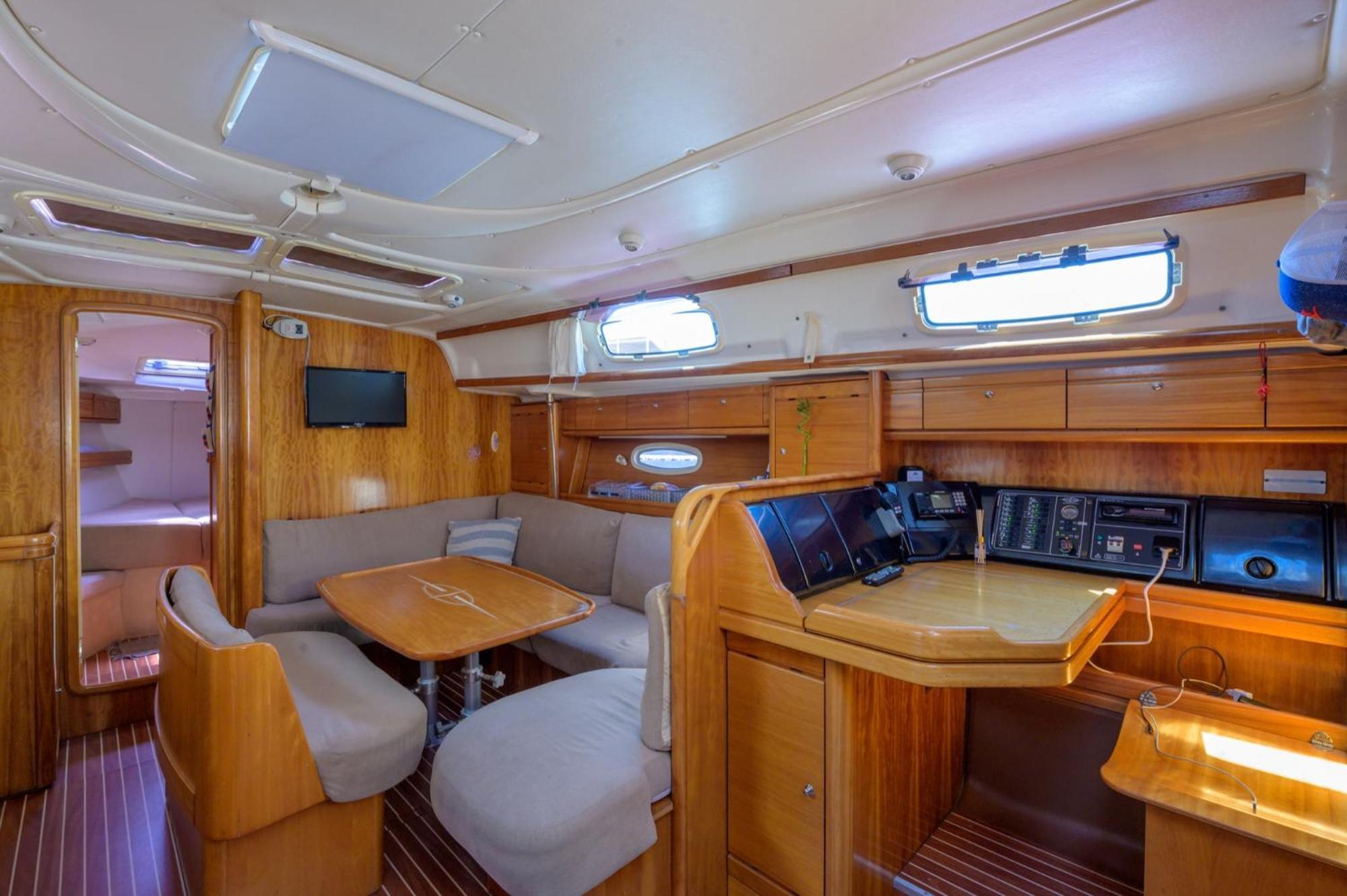Boat Accommodations Barcelona San Adrián de Besós Pokój zdjęcie