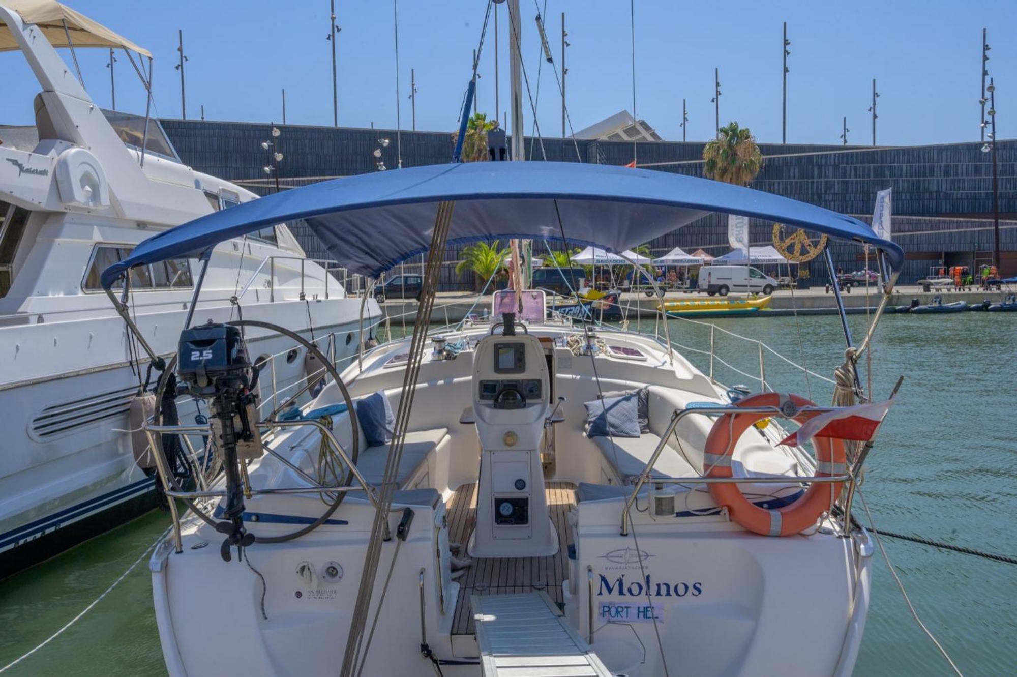 Boat Accommodations Barcelona San Adrián de Besós Pokój zdjęcie