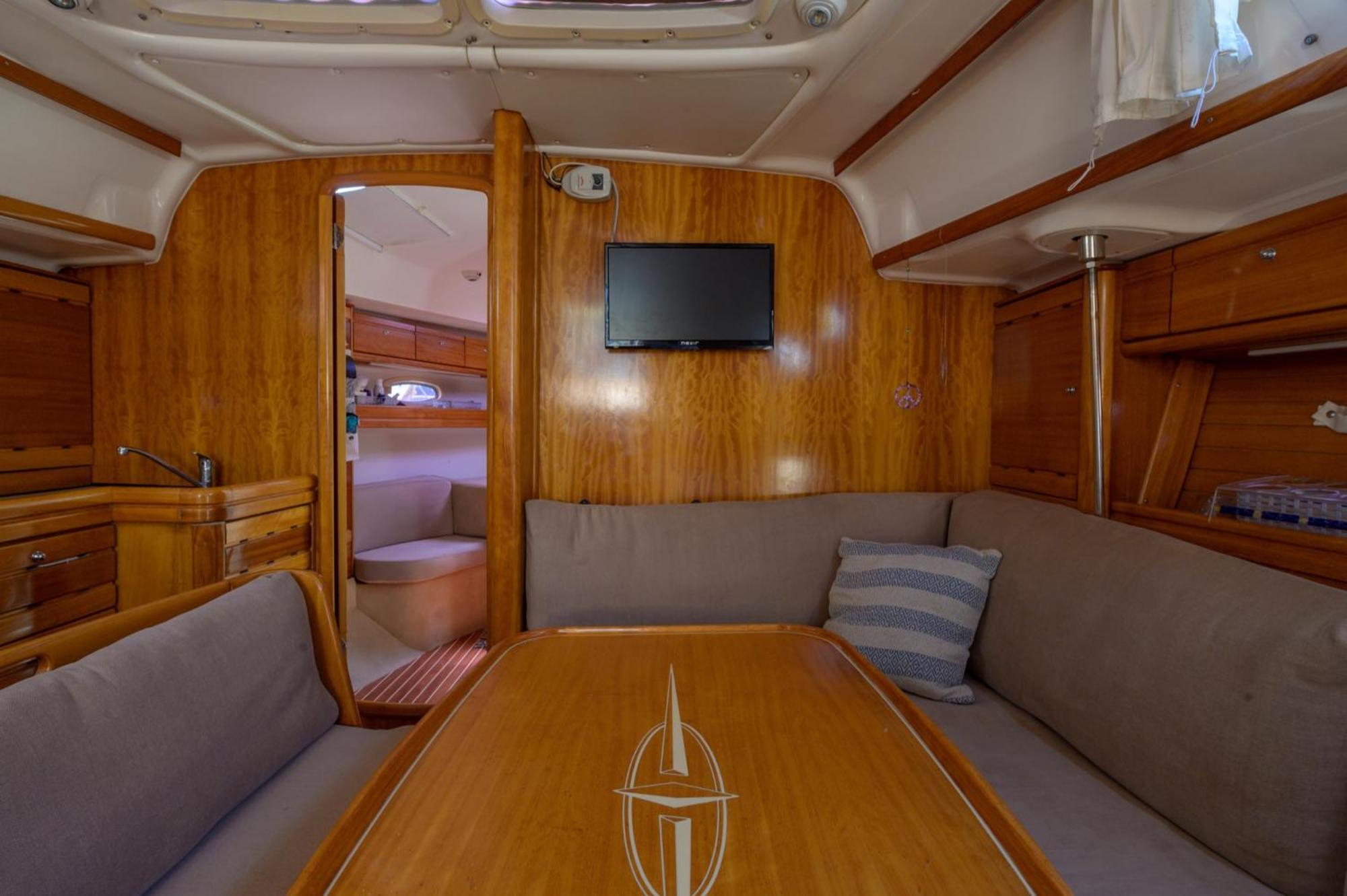 Boat Accommodations Barcelona San Adrián de Besós Pokój zdjęcie
