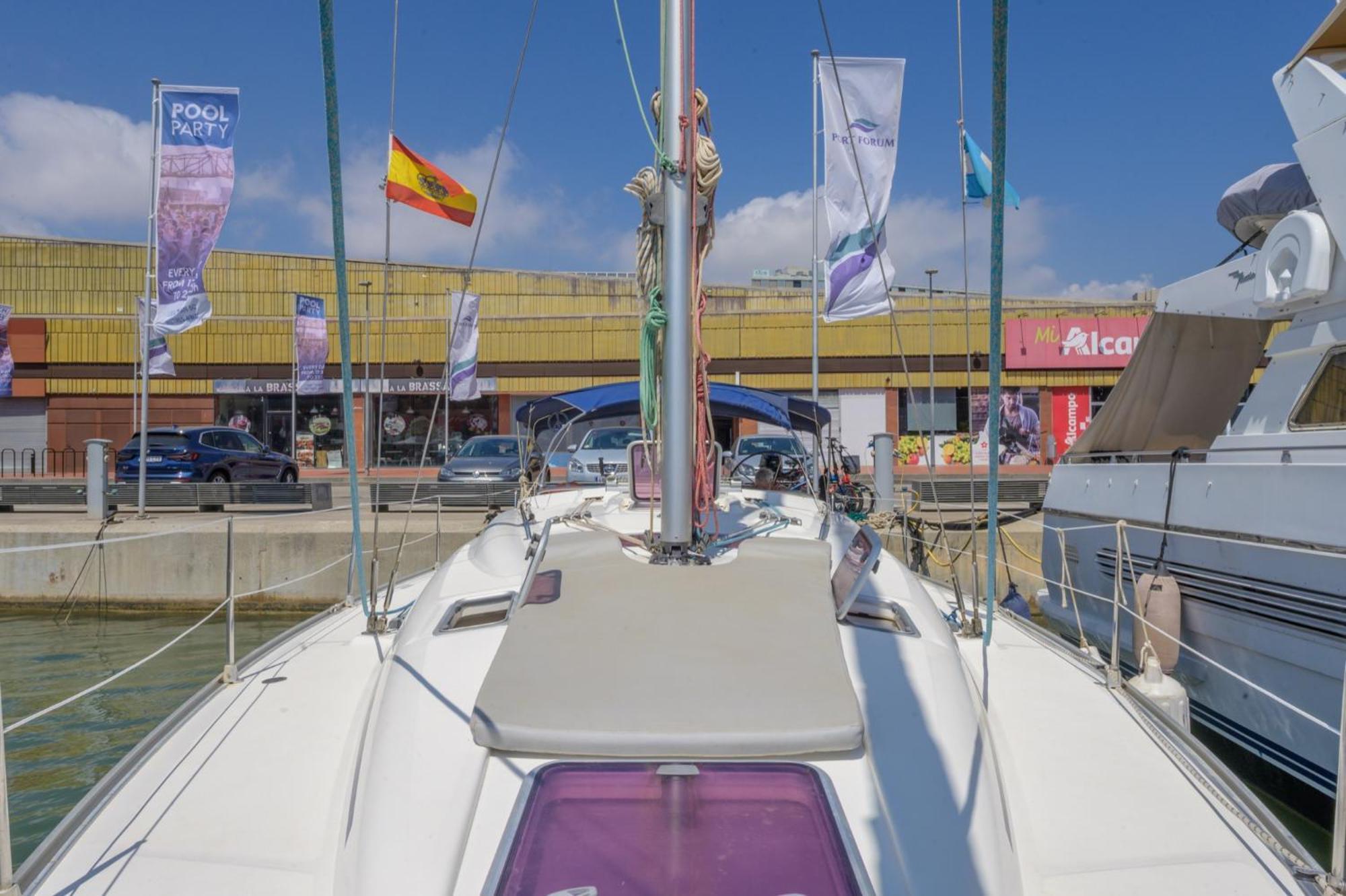 Boat Accommodations Barcelona San Adrián de Besós Pokój zdjęcie
