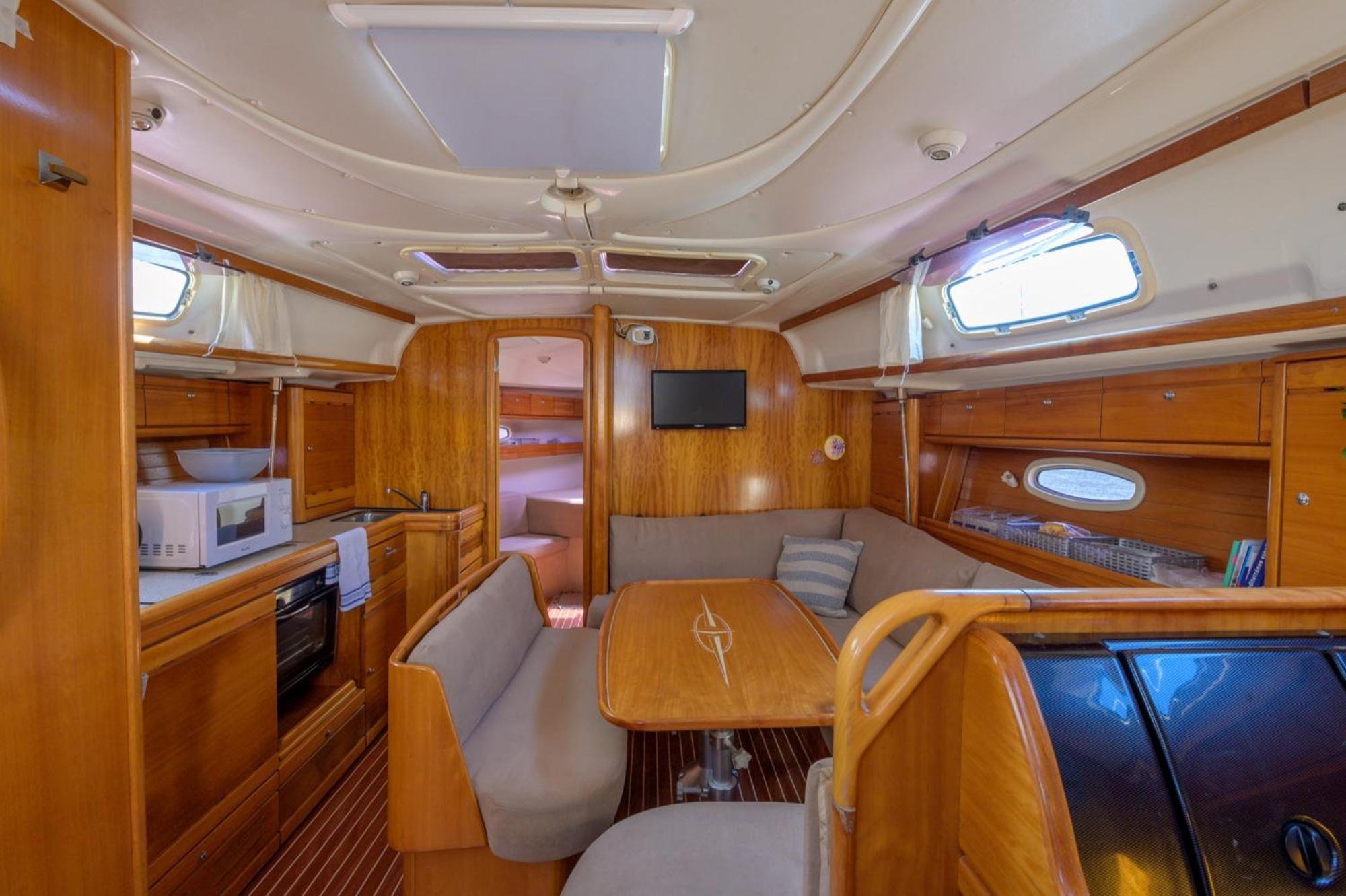 Boat Accommodations Barcelona San Adrián de Besós Pokój zdjęcie