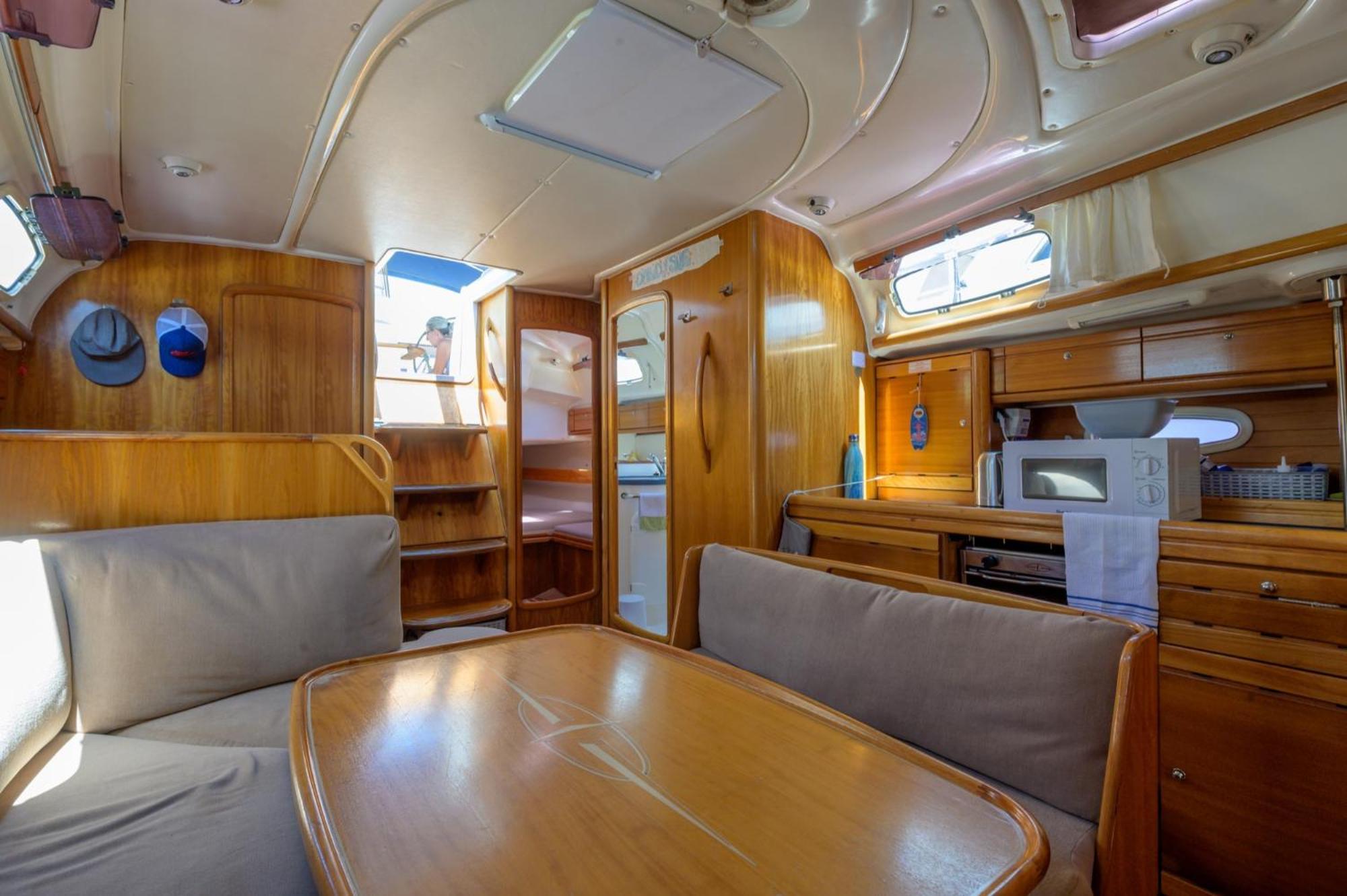 Boat Accommodations Barcelona San Adrián de Besós Pokój zdjęcie