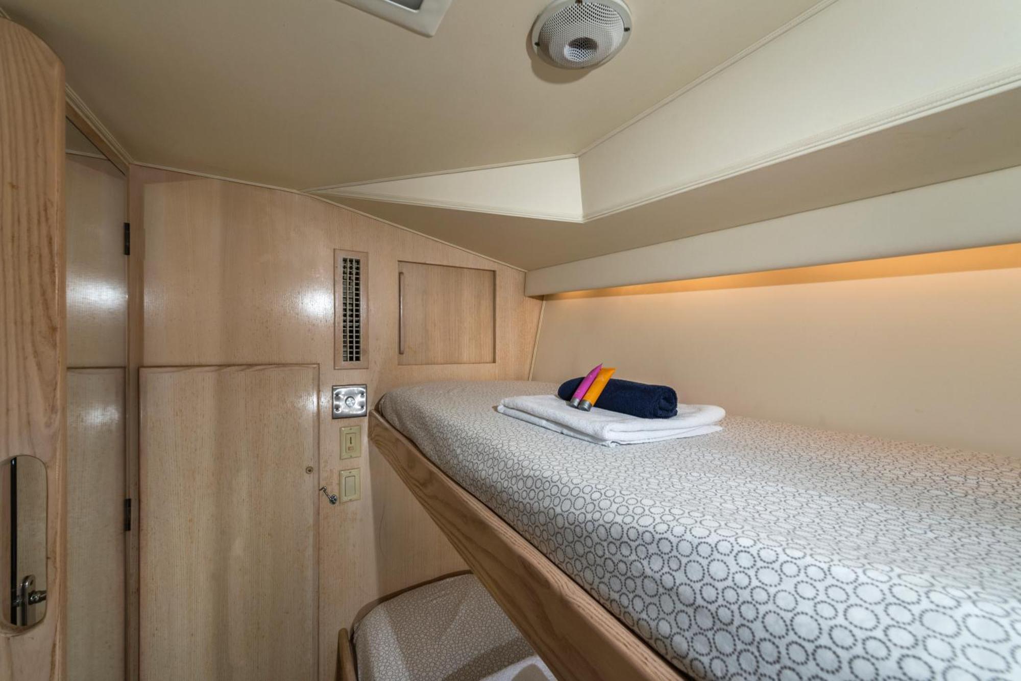 Boat Accommodations Barcelona San Adrián de Besós Pokój zdjęcie