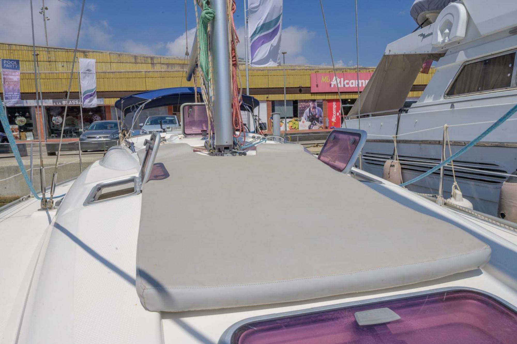 Boat Accommodations Barcelona San Adrián de Besós Pokój zdjęcie