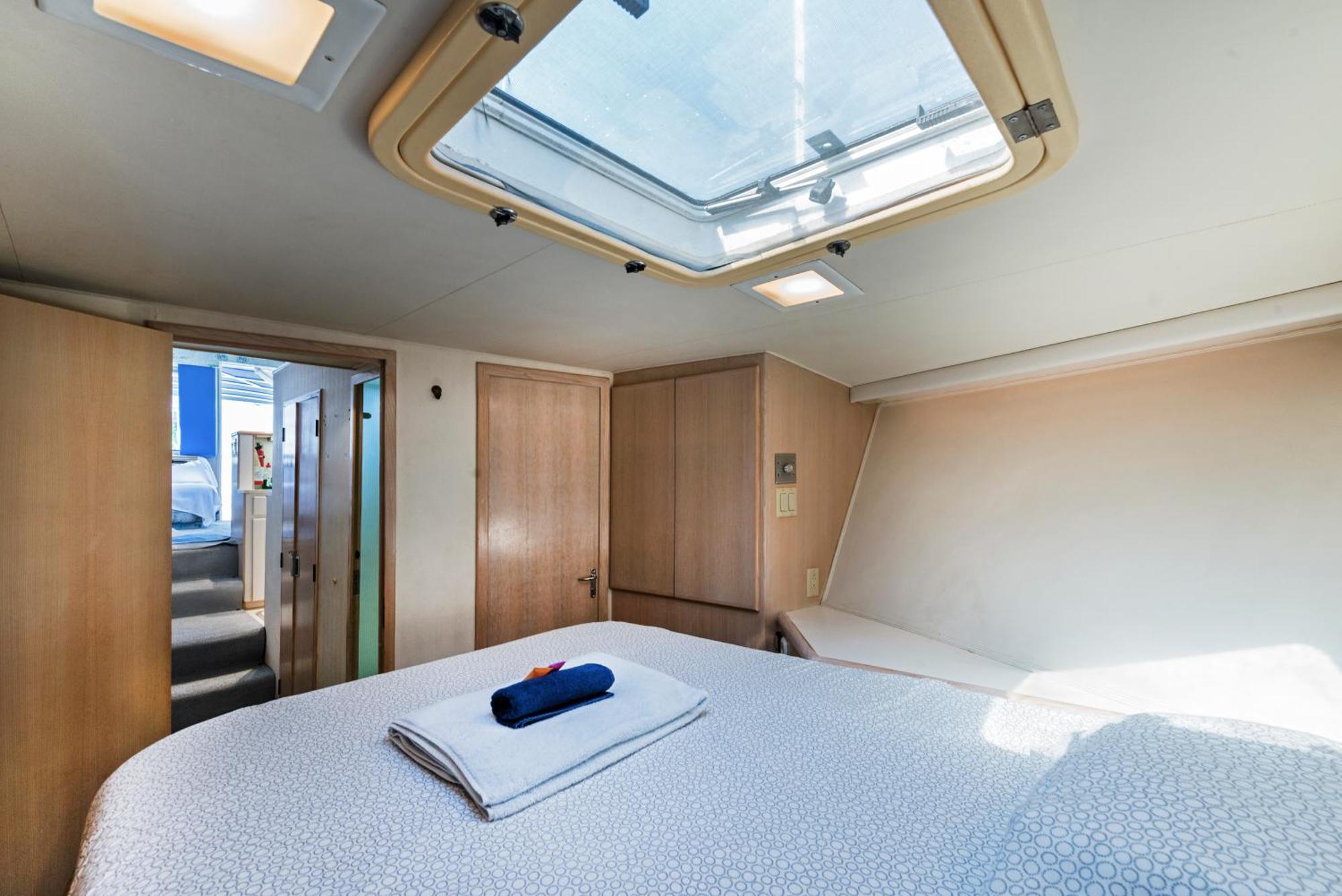 Boat Accommodations Barcelona San Adrián de Besós Pokój zdjęcie