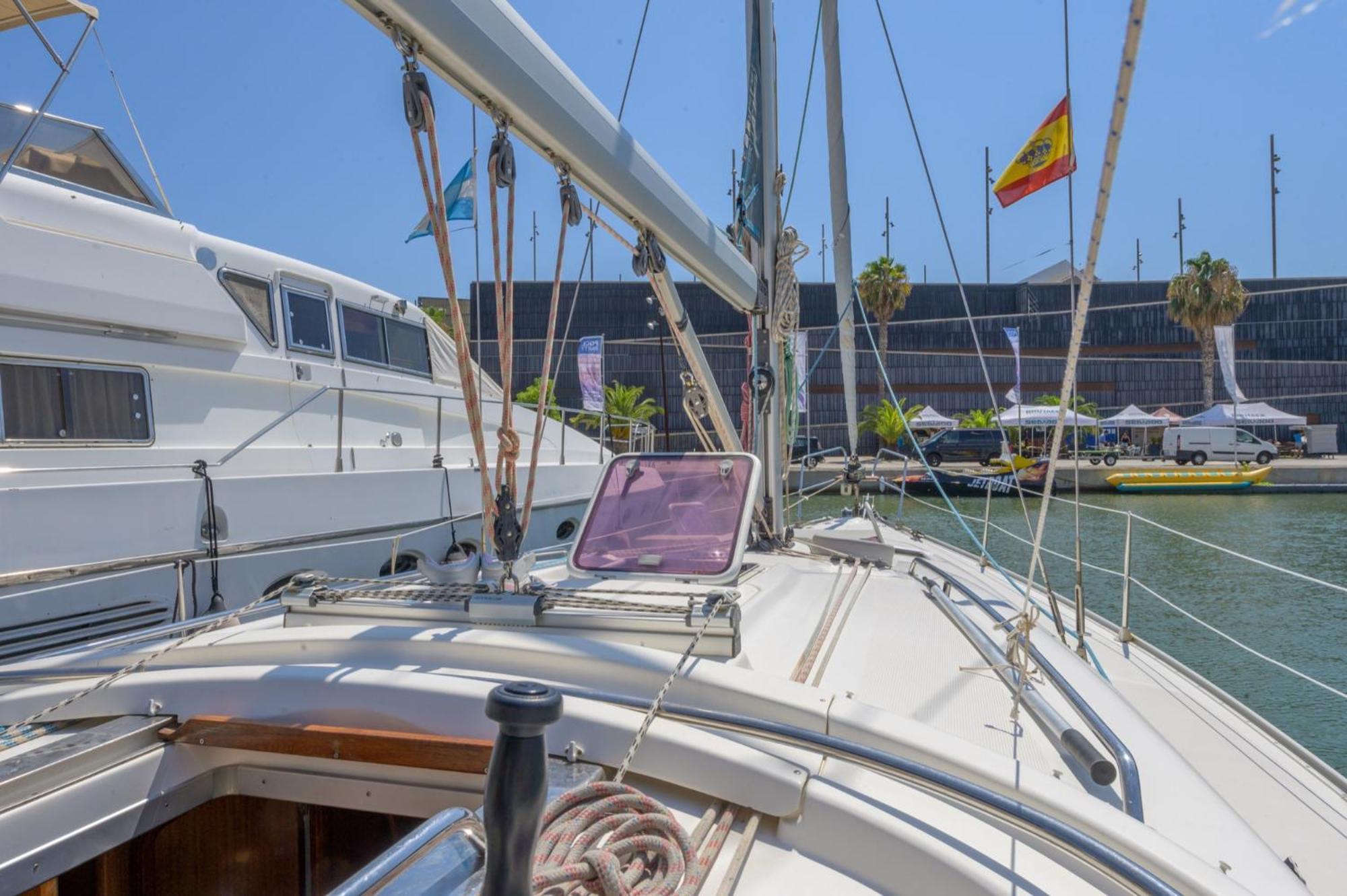 Boat Accommodations Barcelona San Adrián de Besós Pokój zdjęcie