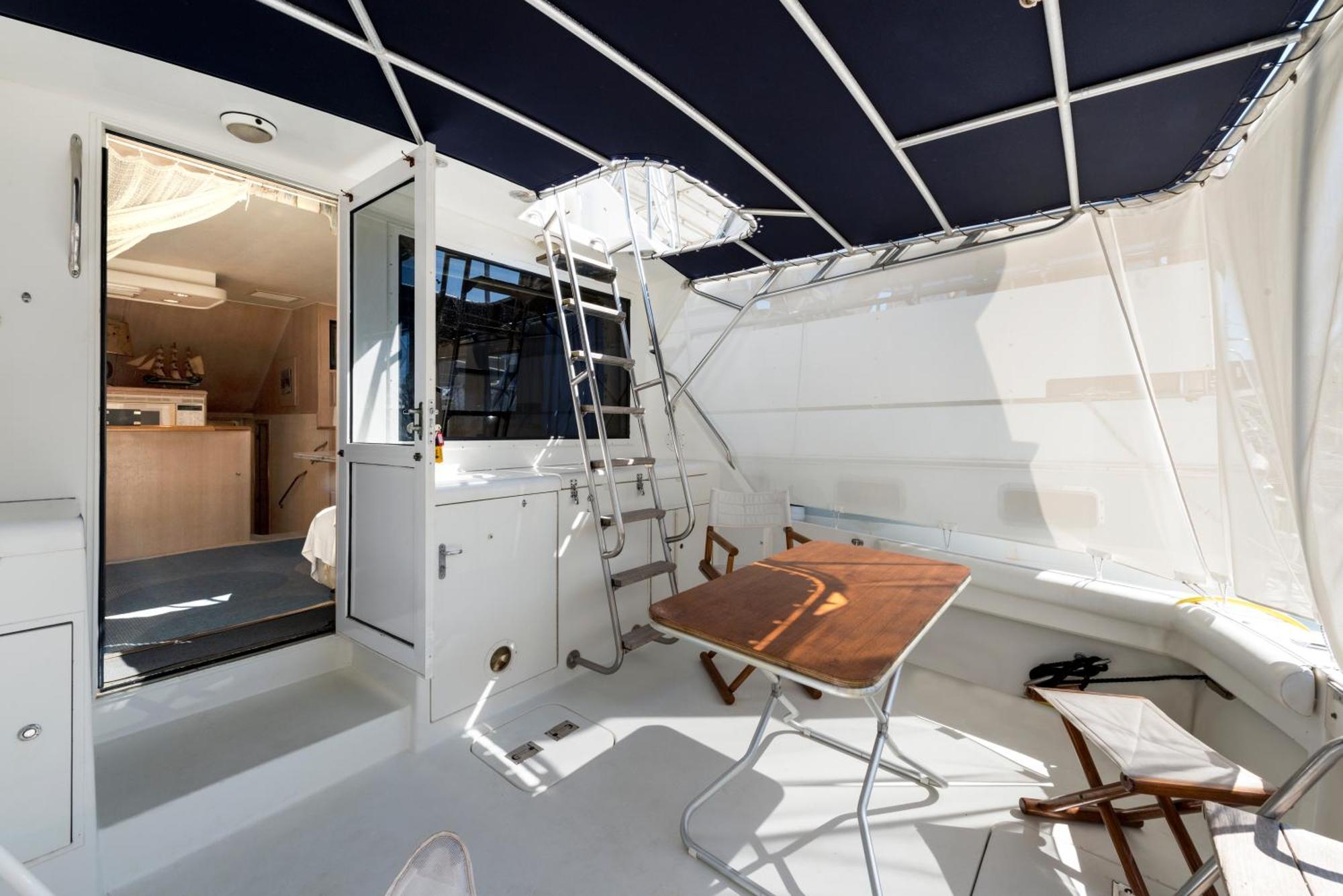 Boat Accommodations Barcelona San Adrián de Besós Pokój zdjęcie