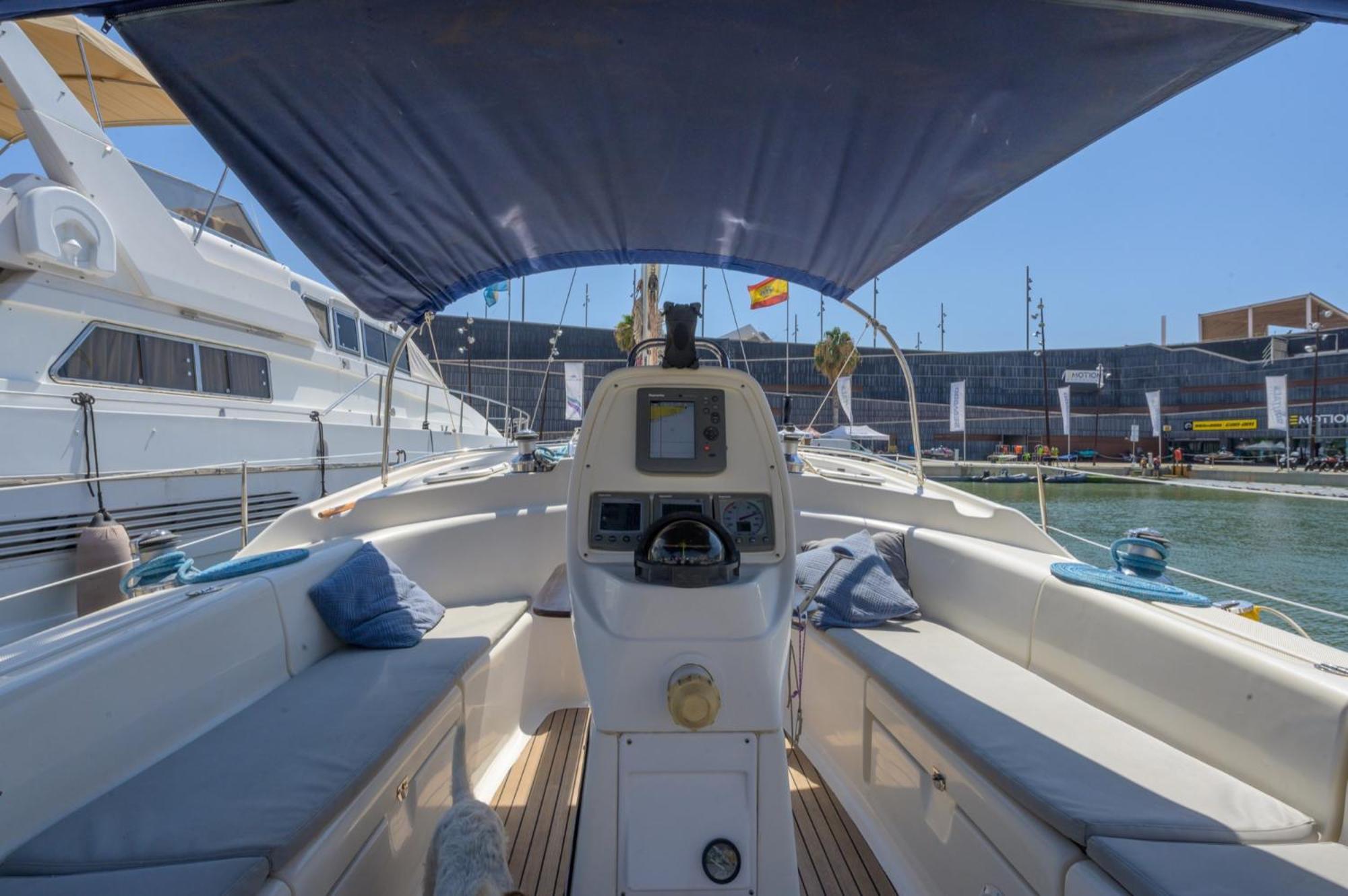 Boat Accommodations Barcelona San Adrián de Besós Pokój zdjęcie