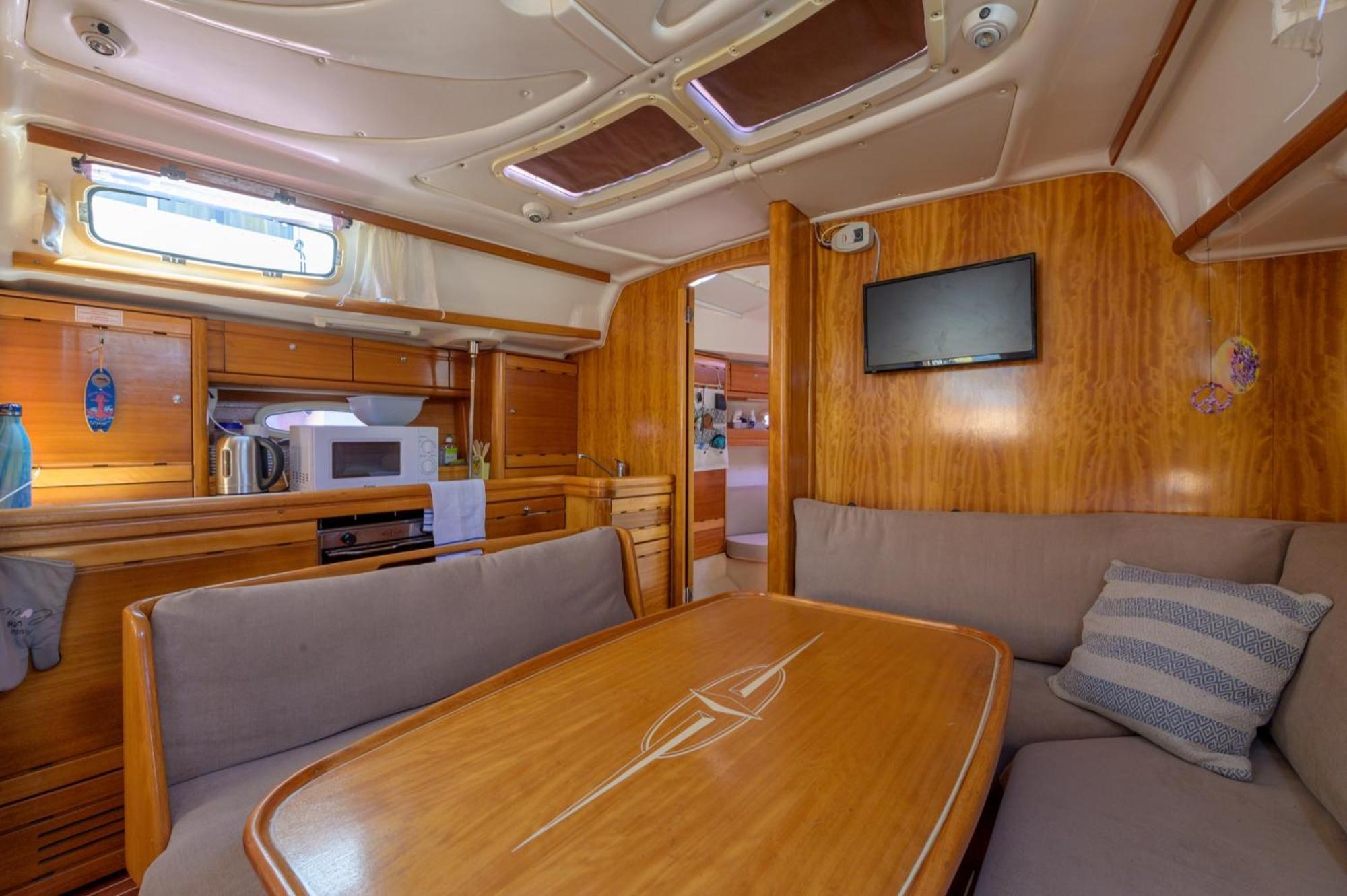 Boat Accommodations Barcelona San Adrián de Besós Pokój zdjęcie