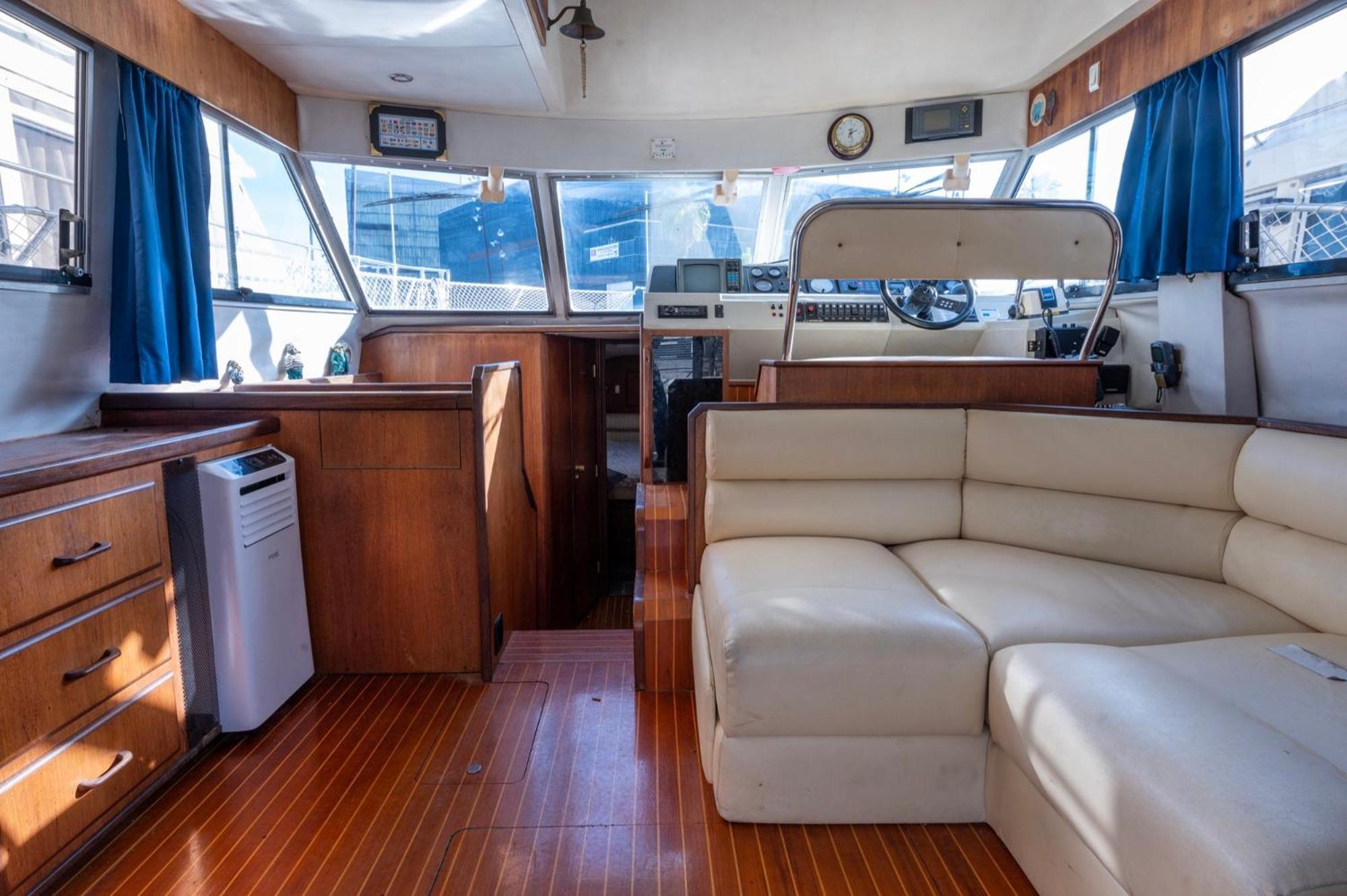 Boat Accommodations Barcelona San Adrián de Besós Zewnętrze zdjęcie