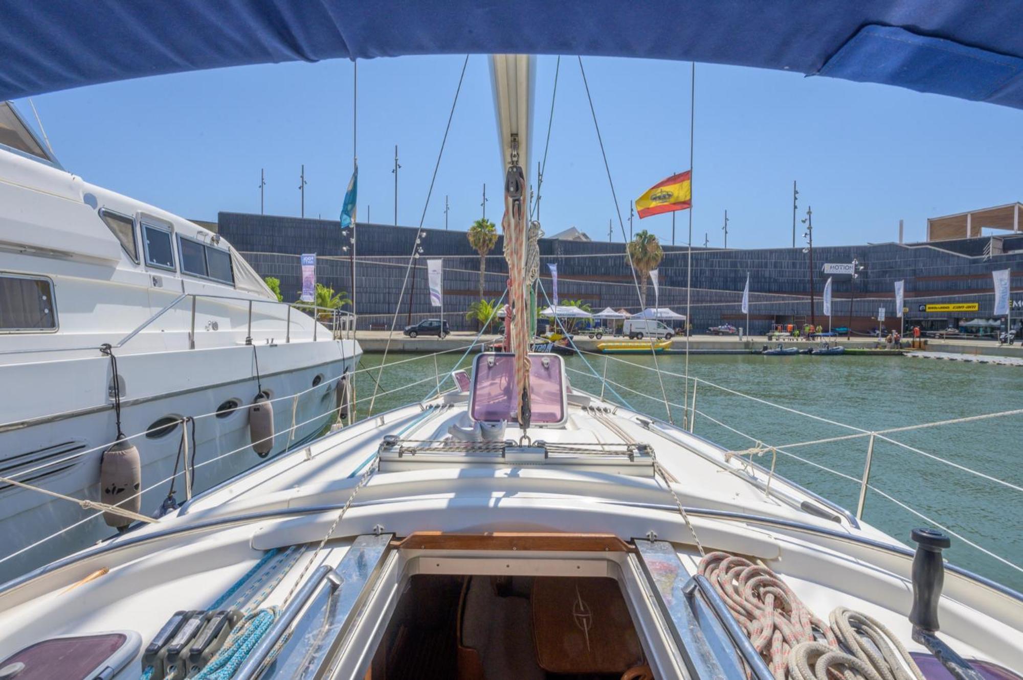 Boat Accommodations Barcelona San Adrián de Besós Pokój zdjęcie