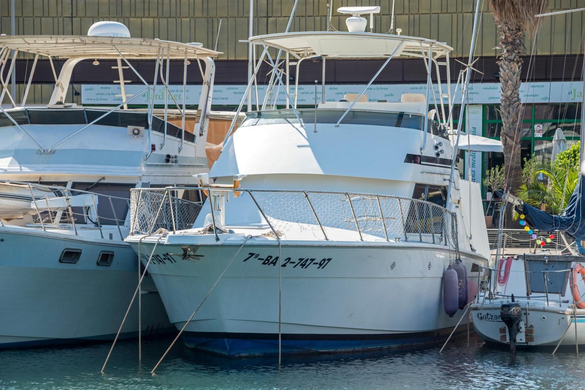 Boat Accommodations Barcelona San Adrián de Besós Pokój zdjęcie